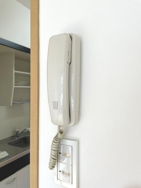 ソレイユ南長崎のセキュリティ