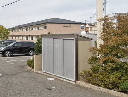 シャーメゾンサンオンズのその他共用部分