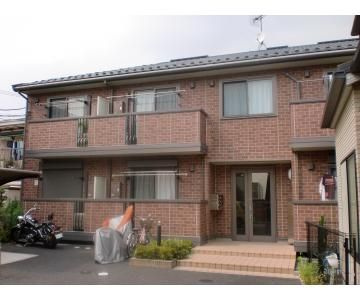 アルグランド中越の外観