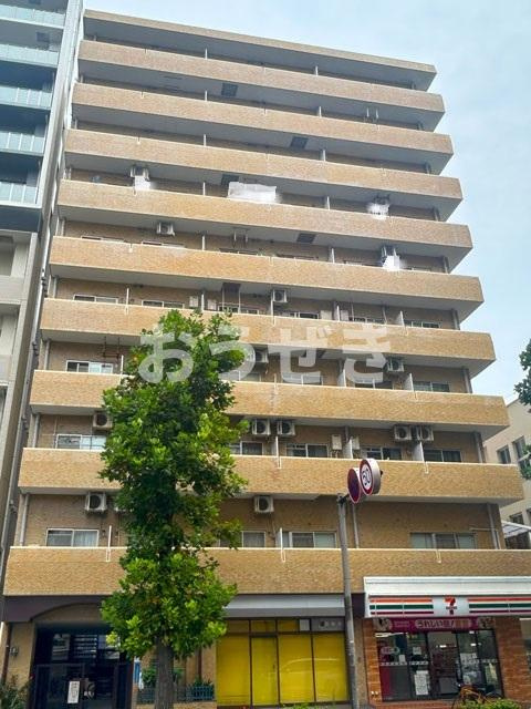 GSハイム長者町幸山の外観