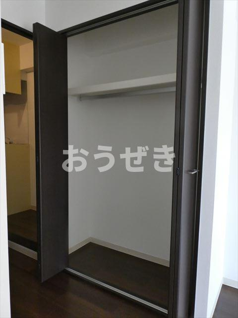 GSハイム長者町幸山の収納