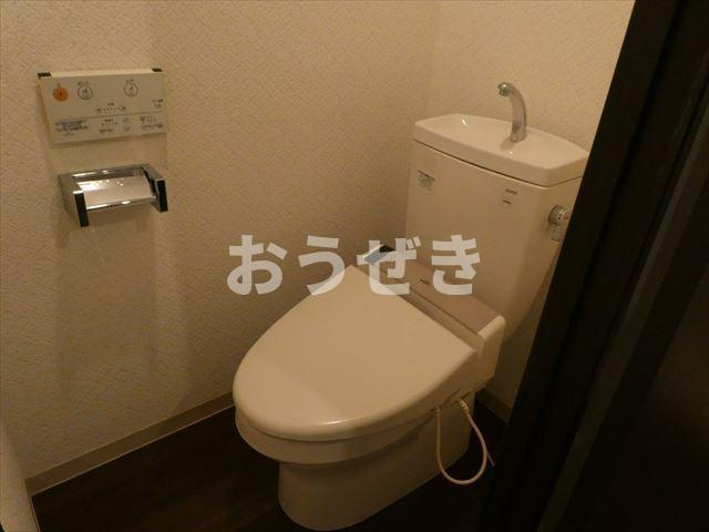 GSハイム長者町幸山のトイレ