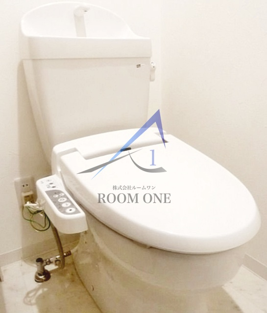 ミハス新大塚のトイレ|トイレです。