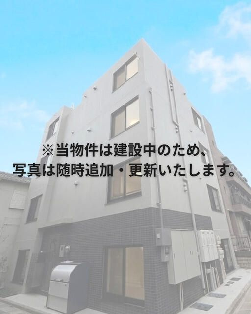 ＩＧＲＥＣ ＳＨＩＮＡＧＡＷＡの外観|建物外観を気になさる方へ、見た目の良い物件です