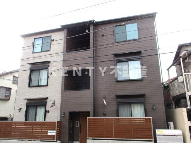 【外観】 | ルノン羽田 | おしゃれな外観です