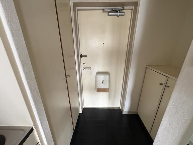 鶴見ハウスの玄関