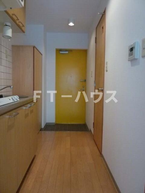 ドミール妙典の内装
