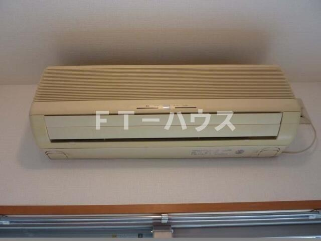ドミール妙典の設備