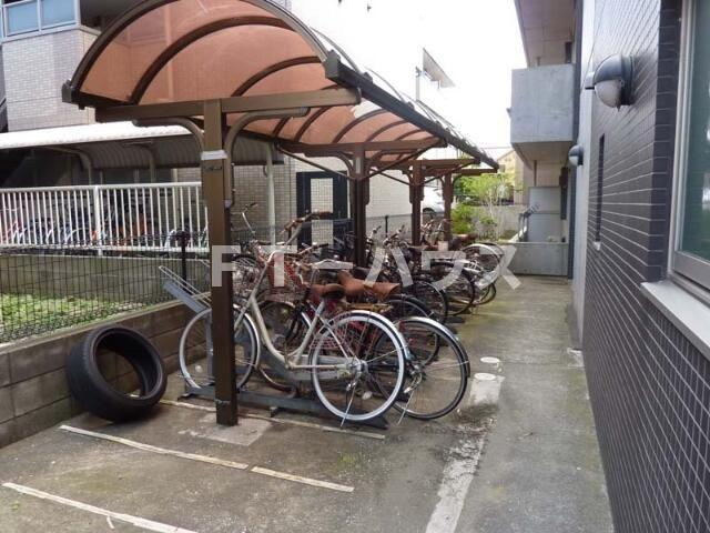 ドミール妙典のその他共用部分