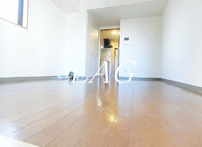 【居間・リビング】 | メゾン・ド・ヴィレ浅草橋 | 洋室のお部屋です。