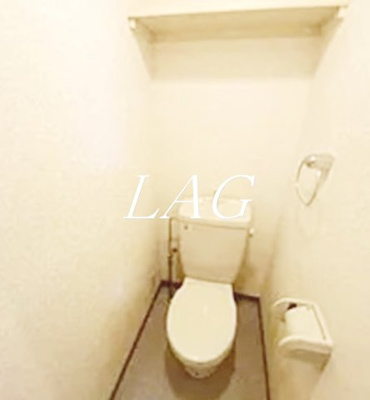 【トイレ】 | メゾン・ド・ヴィレ浅草橋 | トイレです。