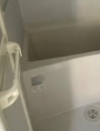 エルミタージュ葵の浴室