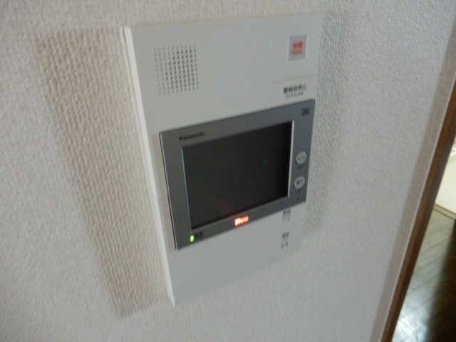 プレステージ姫路坂田町のセキュリティ