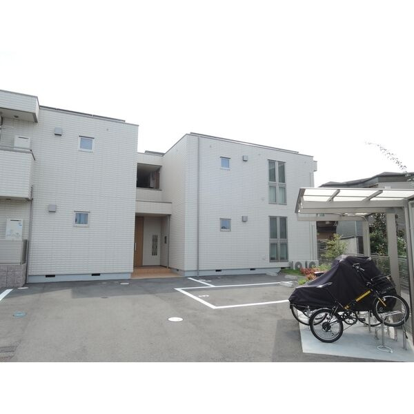 高石市東羽衣５丁目のハイツのその他共用部分