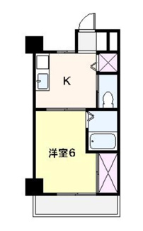 【間取り】 | グランデュール広小路