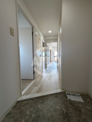 グランステディ深江橋　諏訪小学校区の玄関|グランステディ深江橋　玄関