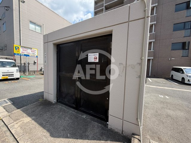 グランステディ深江橋　諏訪小学校区のその他|グランステディ深江橋　ゴミ置き場