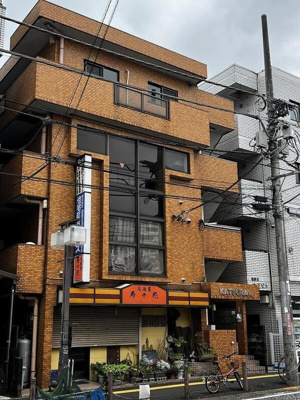 【外観】 | 桂ビル