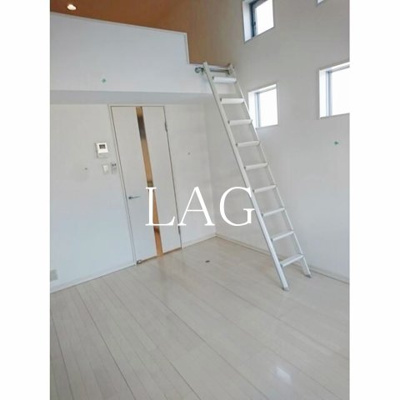 【居間・リビング】 | コンパートメントハウス検見川 | 洋室のお部屋です。