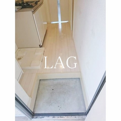 【玄関】 | コンパートメントハウス検見川 | 玄関です。