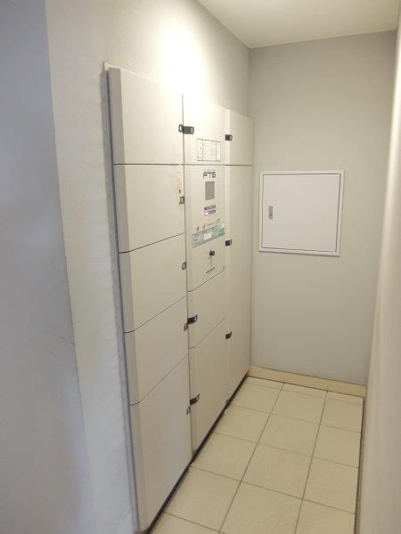 ビオラス六町のその他共用部分