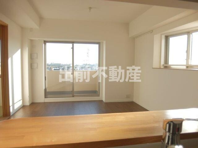 ビオラス六町の内装
