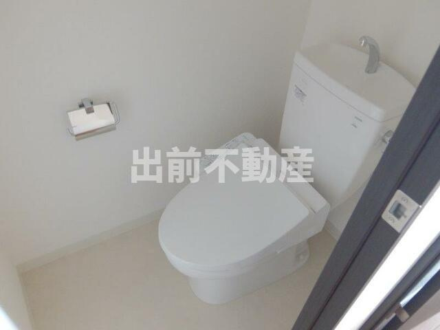 ビオラス六町のトイレ