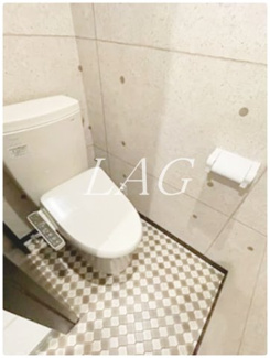 【トイレ】 | マナロコーポ | トイレです。