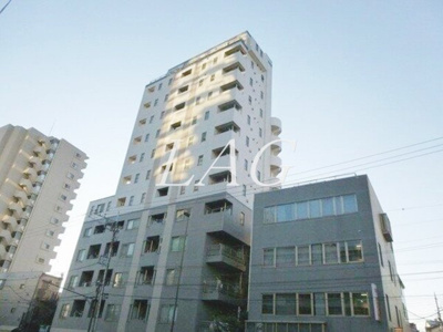 【外観】 | デュオ・スカーラ品川大井 | 外観です。