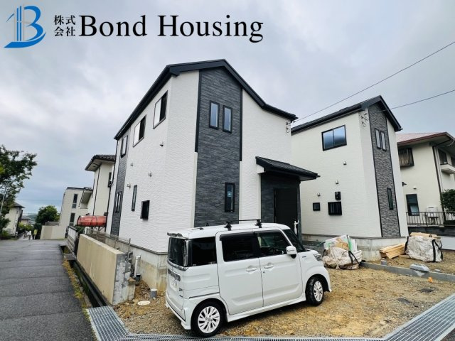 全2棟　角地　長期優良住宅　西区糀台2丁目　B号棟　新築戸建