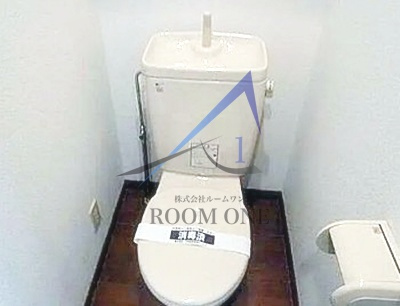サンテミリオン練馬駅前のトイレ|トイレです。