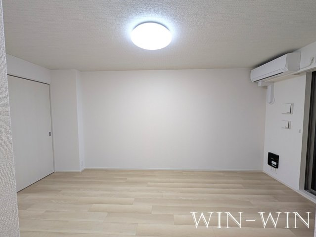 フィグ新栄 Ⅰの居間・リビング