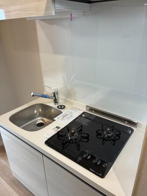 ＯＡＫ ＶＩＬＬＡ Ｓｈｉｎａｇａｗａ Ｒｅｓｉｄｅｎｃｅのキッチン