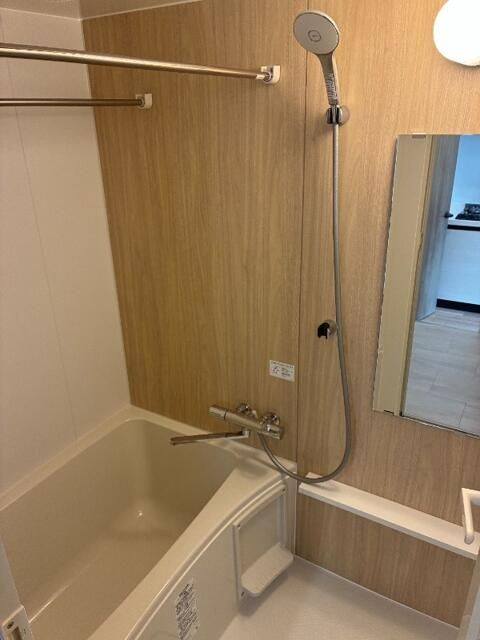 ＯＡＫ ＶＩＬＬＡ Ｓｈｉｎａｇａｗａ Ｒｅｓｉｄｅｎｃｅの浴室