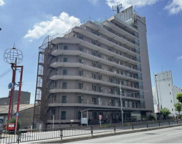多摩川フラワーマンション