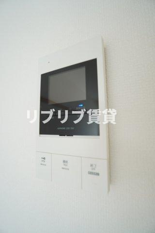 リブリ・若草のセキュリティ