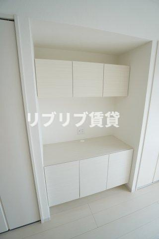 リブリ・若草の設備