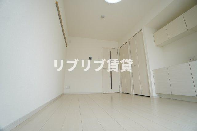 リブリ・若草の設備