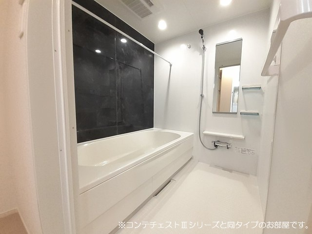 キーウエストの浴室