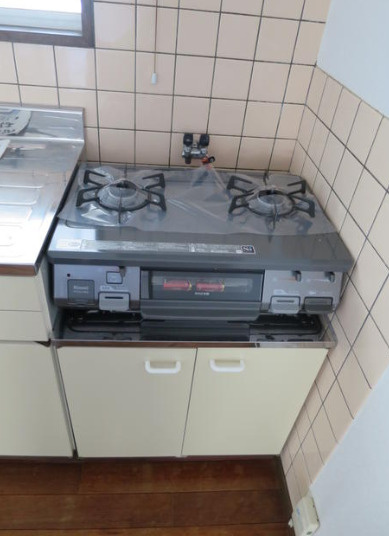 ファミール大岩のキッチン