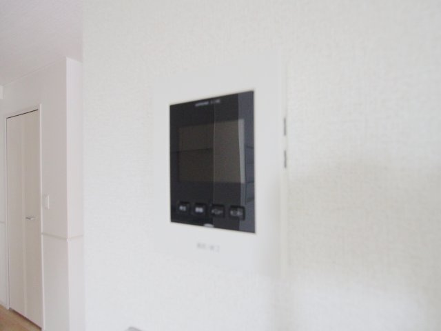アクシス　ウィル　中野東のセキュリティ