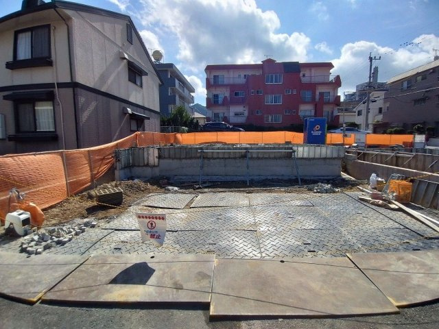 門司区東新町２丁目2号棟の外観