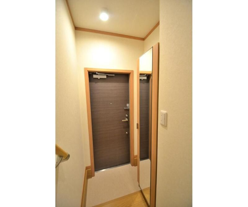 Ｃｏｍｆｏｒｔｉａの玄関
