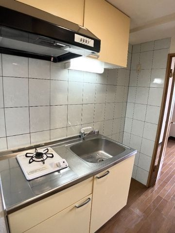 アクアタウンイーストⅠのキッチン|※部屋参照写真