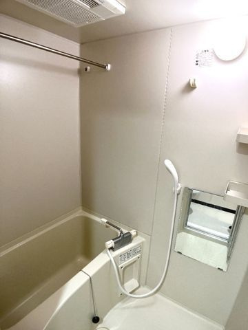 アクアタウンイーストⅠの浴室|※部屋参照写真