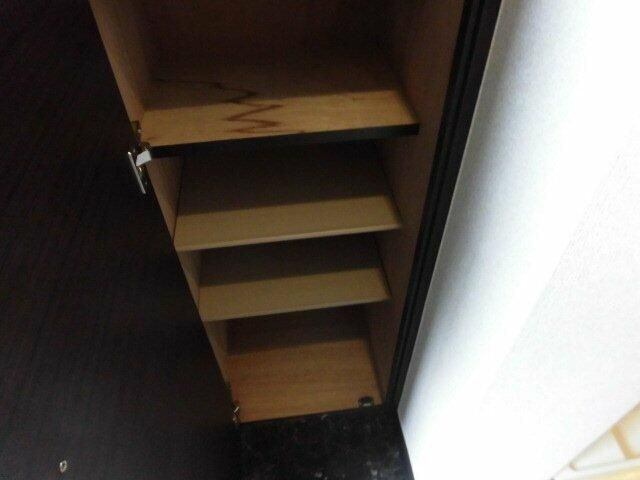 Ｃｒｅａの玄関