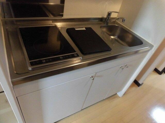 Ｃｒｅａのキッチン