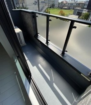 ＫＬＥＩＳ西浦和のバルコニー|※別部屋参考写真