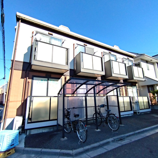 クレッセントＨＩＲＯの外観