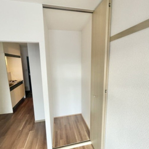 クレッセントＨＩＲＯの収納